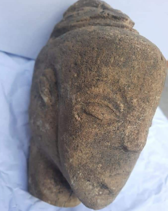 تفاصيل العثور على تمثال كنعاني في قطاع غزة 